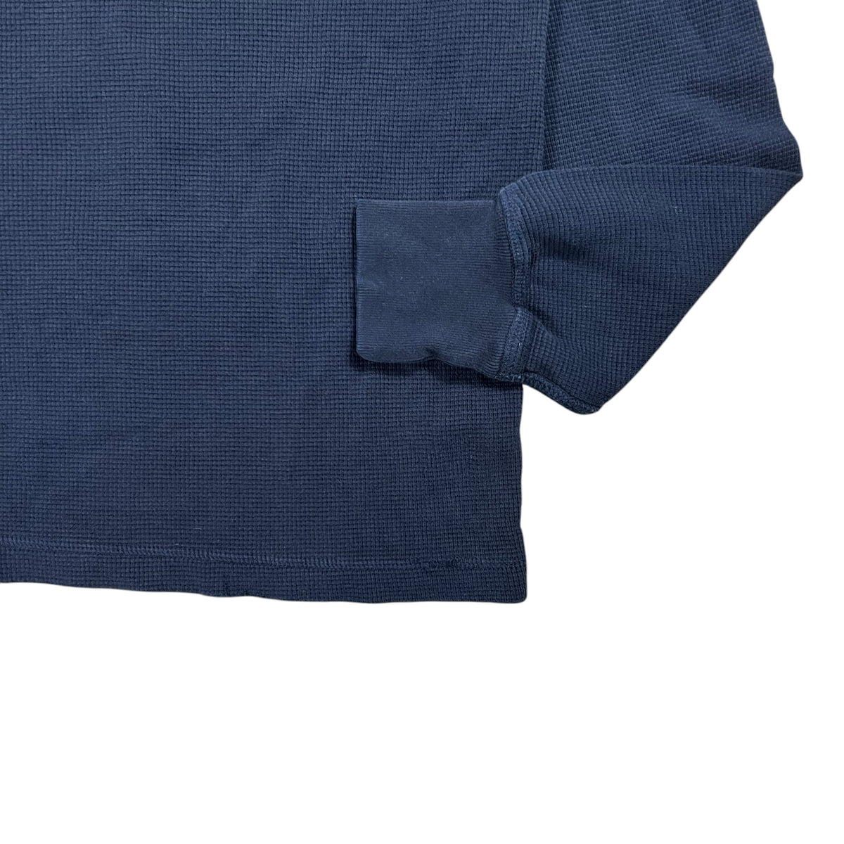Vintage Y2K Polo Ralph Lauren pocket thermal long sleeve (M)