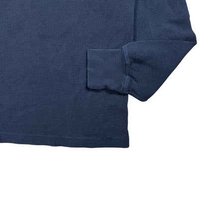 Vintage Y2K Polo Ralph Lauren pocket thermal long sleeve (M)