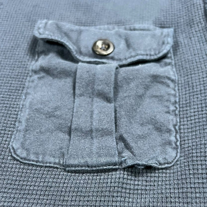 Vintage Y2K Polo Ralph Lauren pocket thermal long sleeve (M)