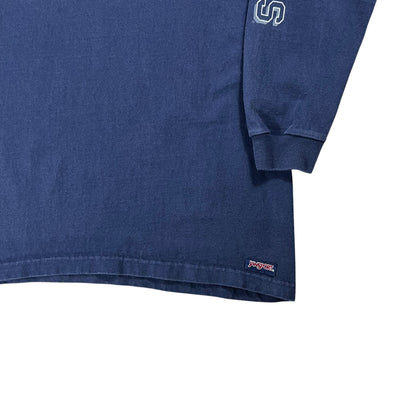 Vintage 90s Jansport Penn State University Nittany Lions long sleeve print tee (XL)