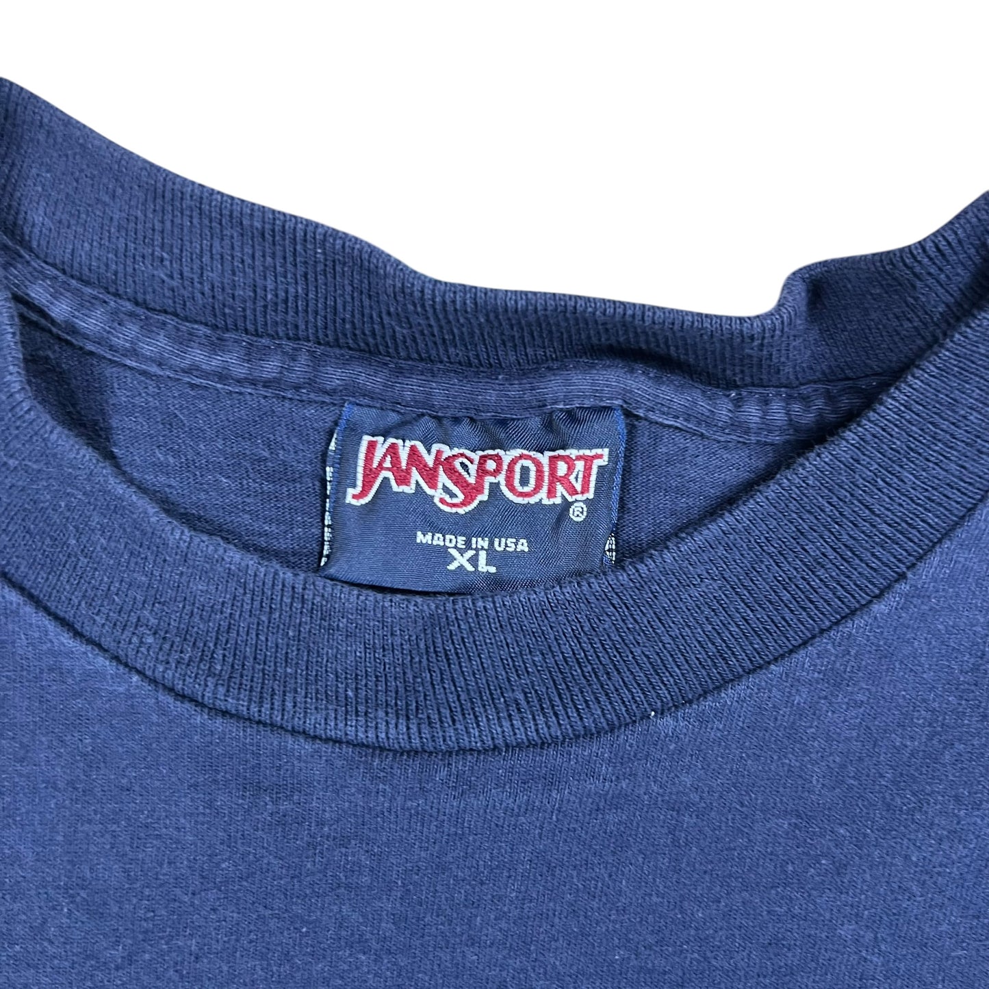 Vintage 90s Jansport Penn State University Nittany Lions long sleeve print tee (XL)