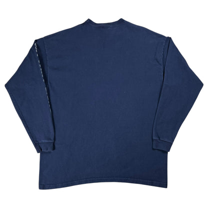 Vintage 90s Jansport Penn State University Nittany Lions long sleeve print tee (XL)