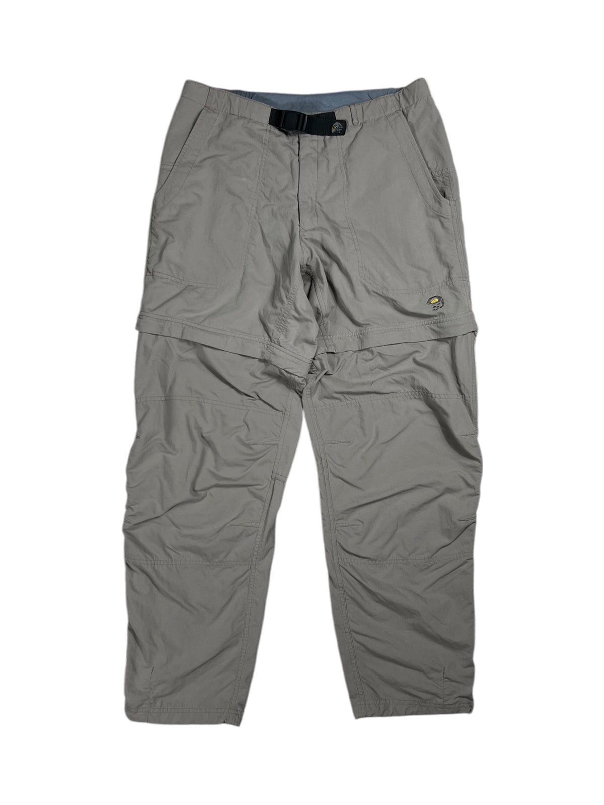 Vintage Y2K Mountain Hardwear convertible hiking pants (M)