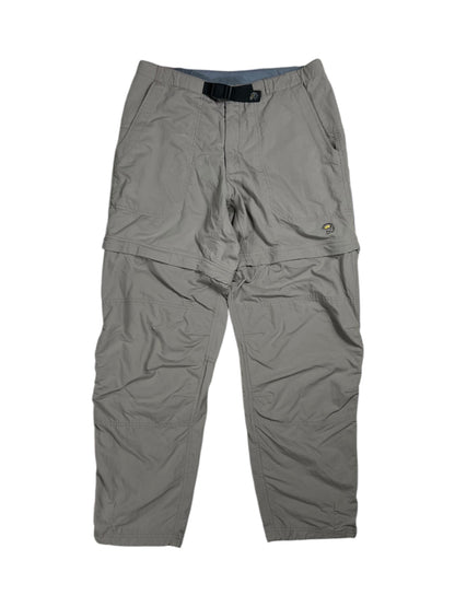 Vintage Y2K Mountain Hardwear convertible hiking pants (M)