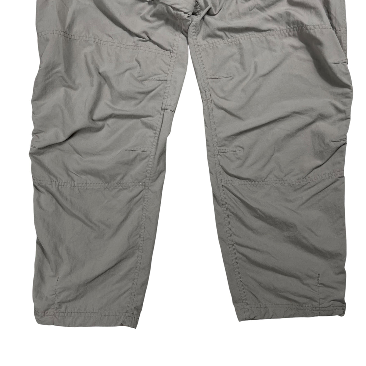 Vintage Y2K Mountain Hardwear convertible hiking pants (M)