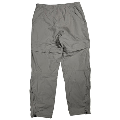 Vintage Y2K Mountain Hardwear convertible hiking pants (M)