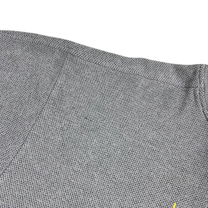 Vintage 90s Majestic Indiana Pacers NBA faded crewneck (L)