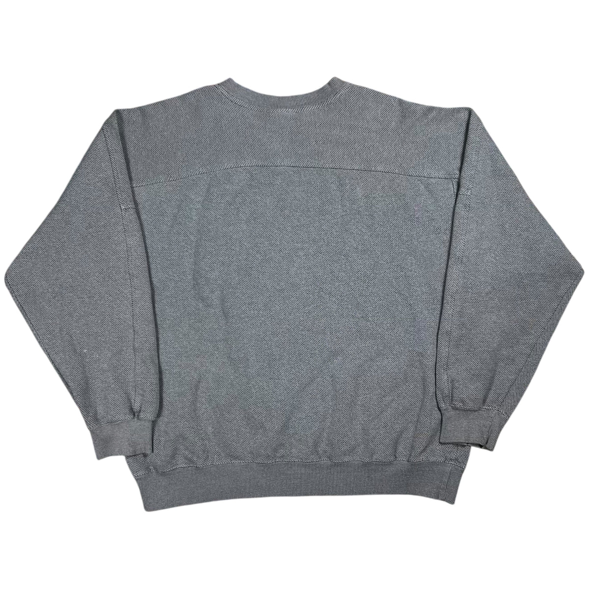 Vintage 90s Majestic Indiana Pacers NBA faded crewneck (L)