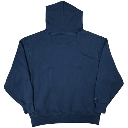 Vintage 90s Jansport Pitt Panthers University of Pittsburgh faded hoodie (L)