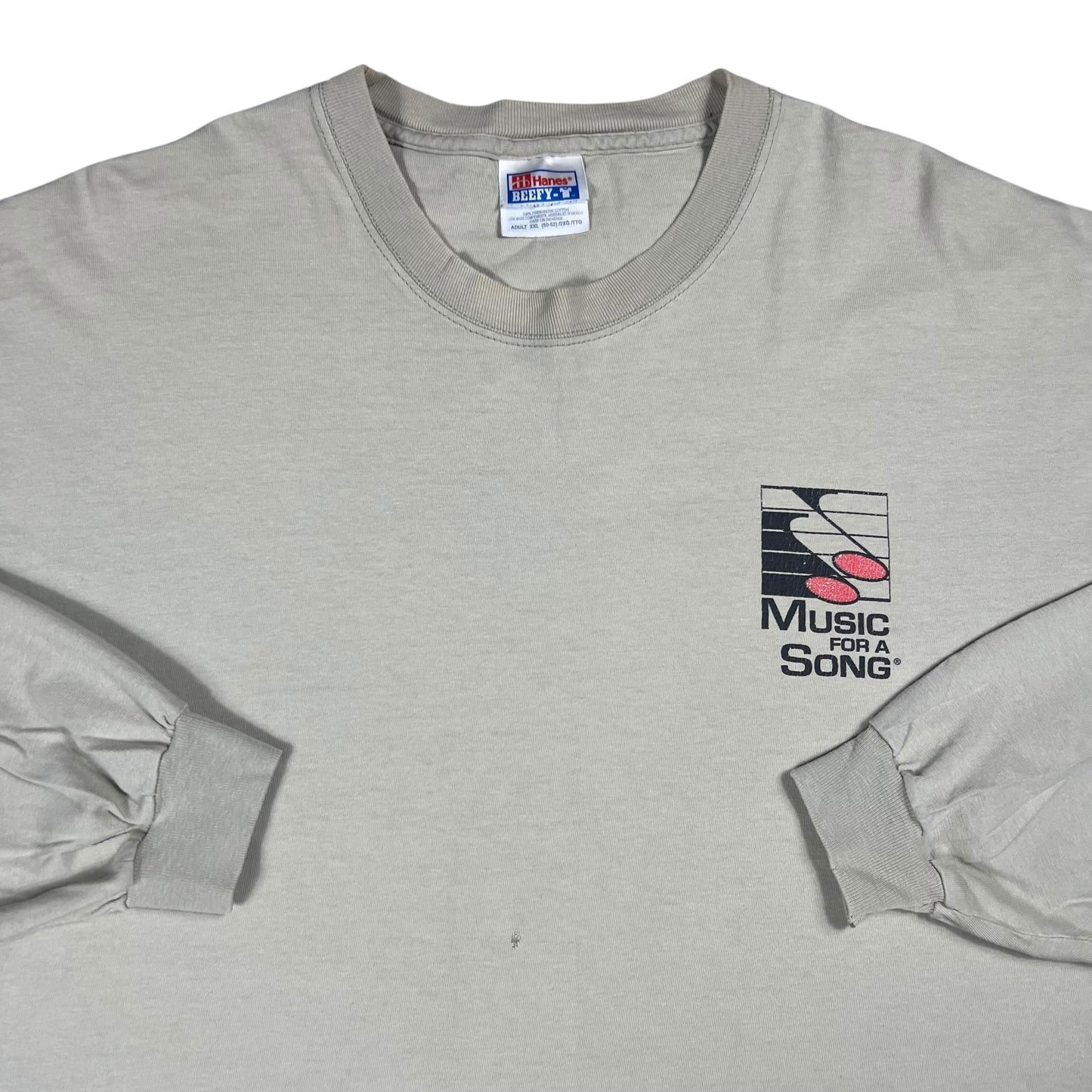 Vintage 2000 20th Century Masters The Millennium Collection long sleeve shirt (XXL)