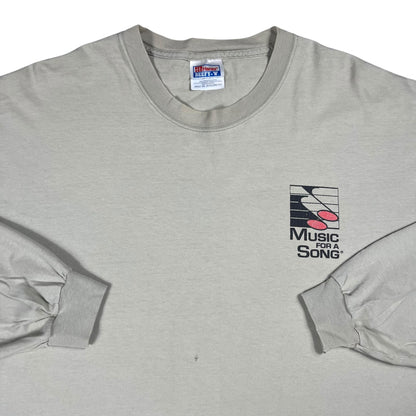 Vintage 2000 20th Century Masters The Millennium Collection long sleeve shirt (XXL)