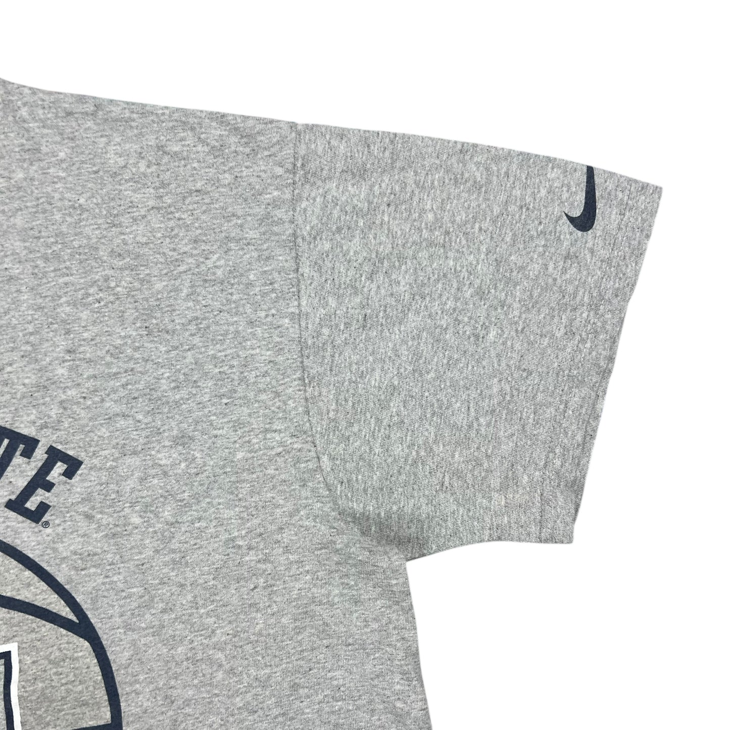 Vintage 90s Nike Penn State University Basketball Nittany Lions tee (L)