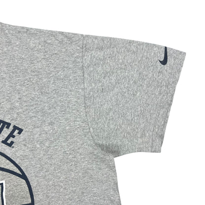 Vintage 90s Nike Penn State University Basketball Nittany Lions tee (L)