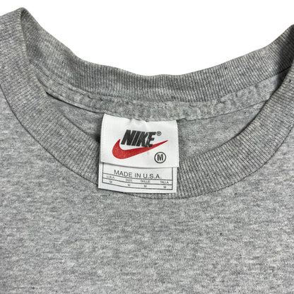 Vintage 90s Nike Penn State University Basketball Nittany Lions tee (L)