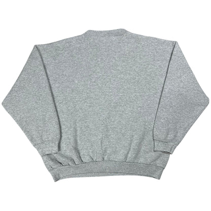 Vintage 90s Tultex Virginia Tech Hokies Crewneck (L)