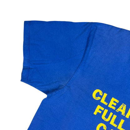 Vintage Y2K Friday Night Lights “CLEAR EYES. FULL HEARTS. CAN’T LOSE!” tee (L)
