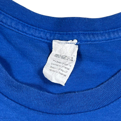Vintage Y2K Friday Night Lights “CLEAR EYES. FULL HEARTS. CAN’T LOSE!” tee (L)