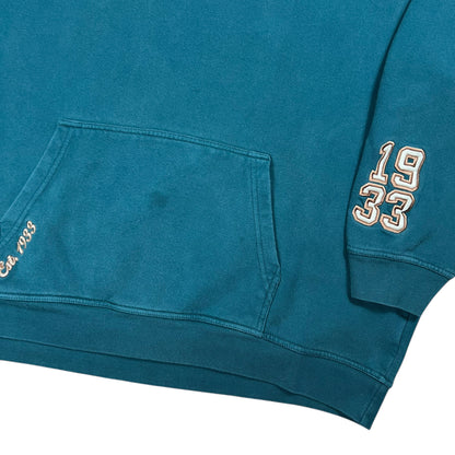 Y2K NFL pro Line Philadelphia Eagles faded hoodie (XXL)