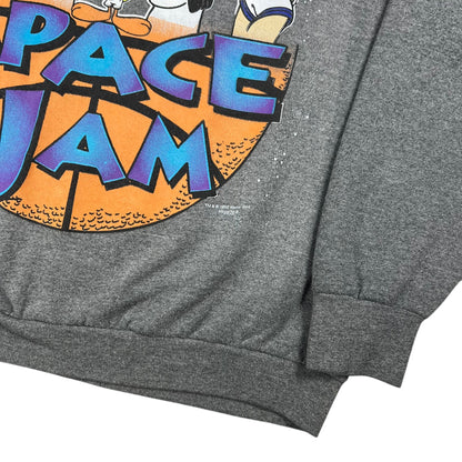 Vintage 1996 Space Jam Tune Squad Monstars Crewneck (XL)