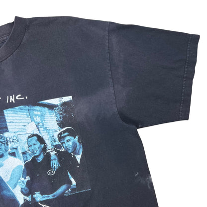 Vintage 1998 Giant Metallica Garage Inc. faded band tee (XL)
