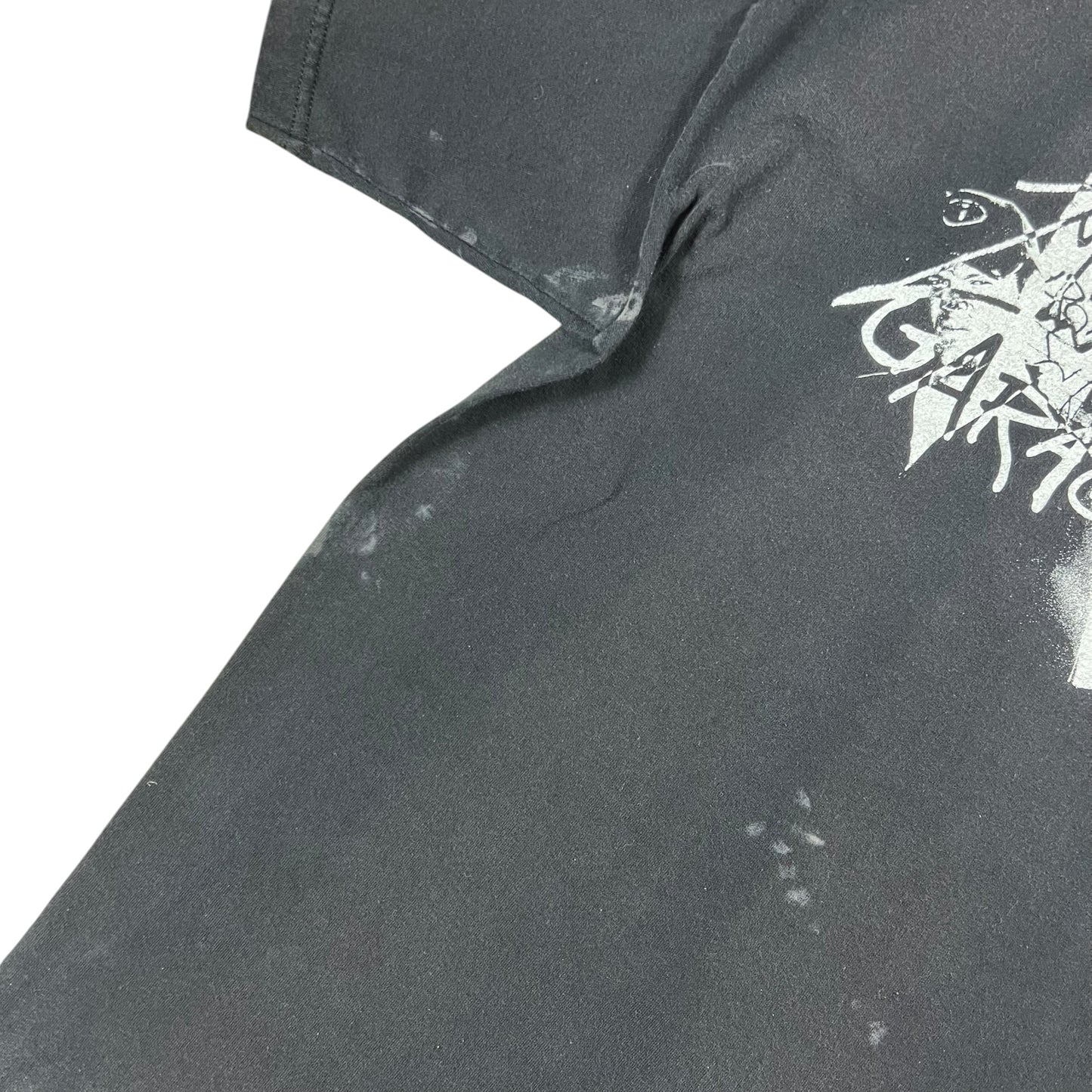 Vintage 1998 Giant Metallica Garage Inc. faded band tee (XL)