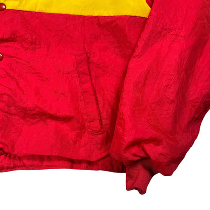 Vintage 90s Kansas City Chiefs NFL jacket (M/L)