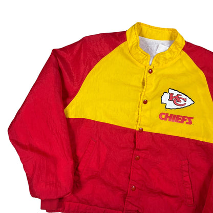 Vintage 90s Kansas City Chiefs NFL jacket (M/L)