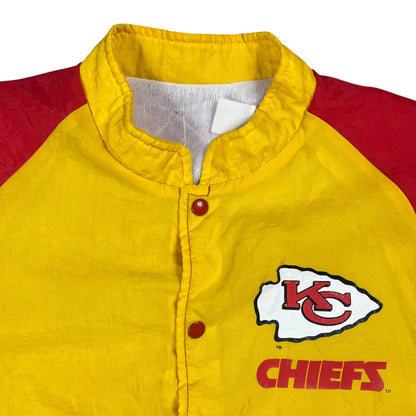 Vintage 90s Kansas City Chiefs NFL jacket (M/L)