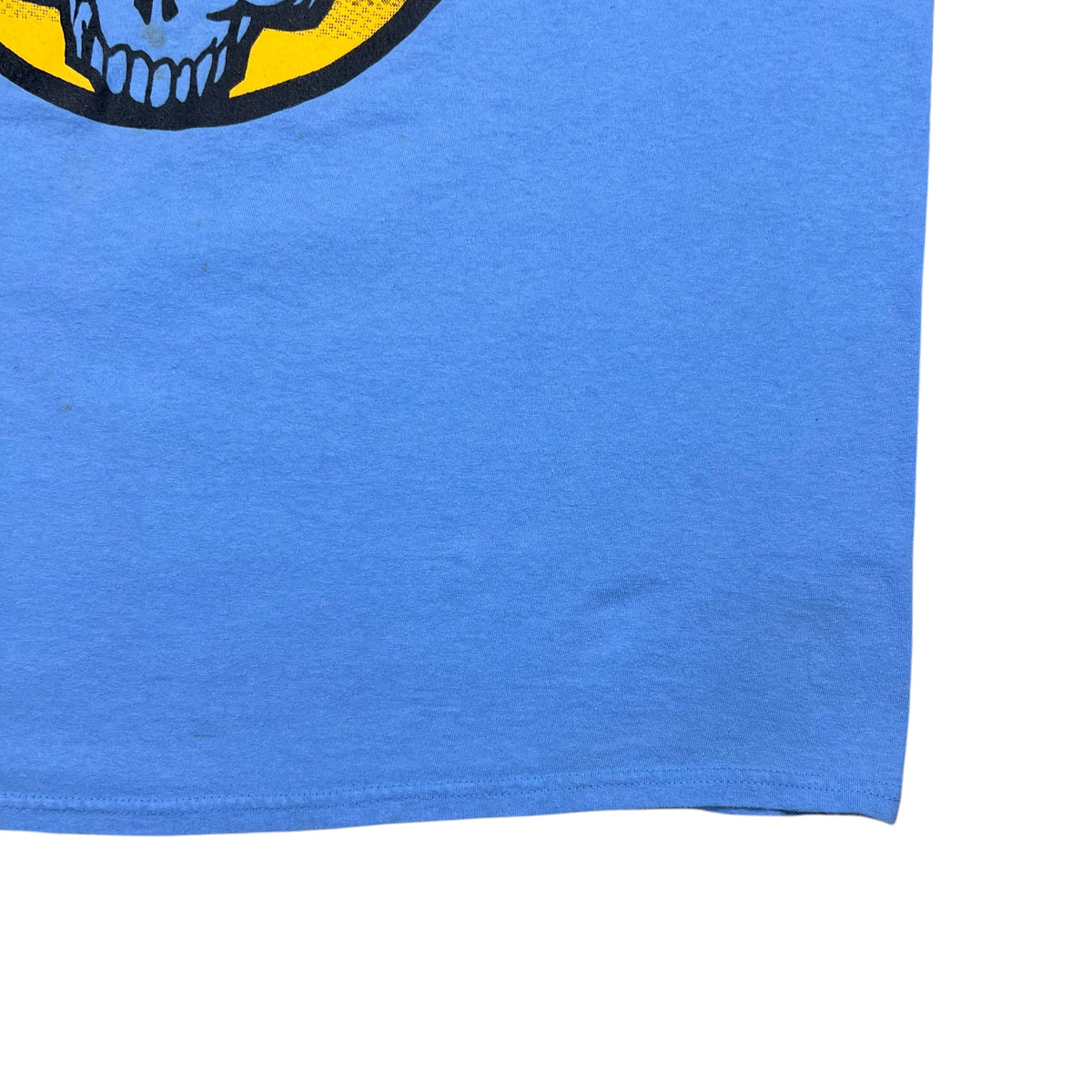 Vintage Y2K Grateful Dead Pittsburgh Penguins steal your face faded band tee (XL)
