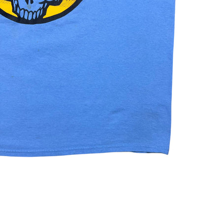 Vintage Y2K Grateful Dead Pittsburgh Penguins steal your face faded band tee (XL)