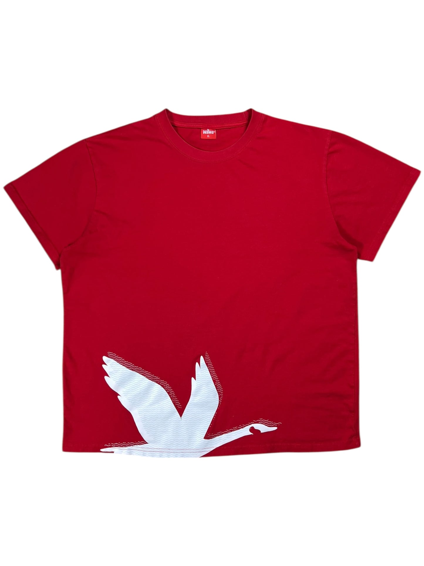 Y2K Wawa employee tee (L)