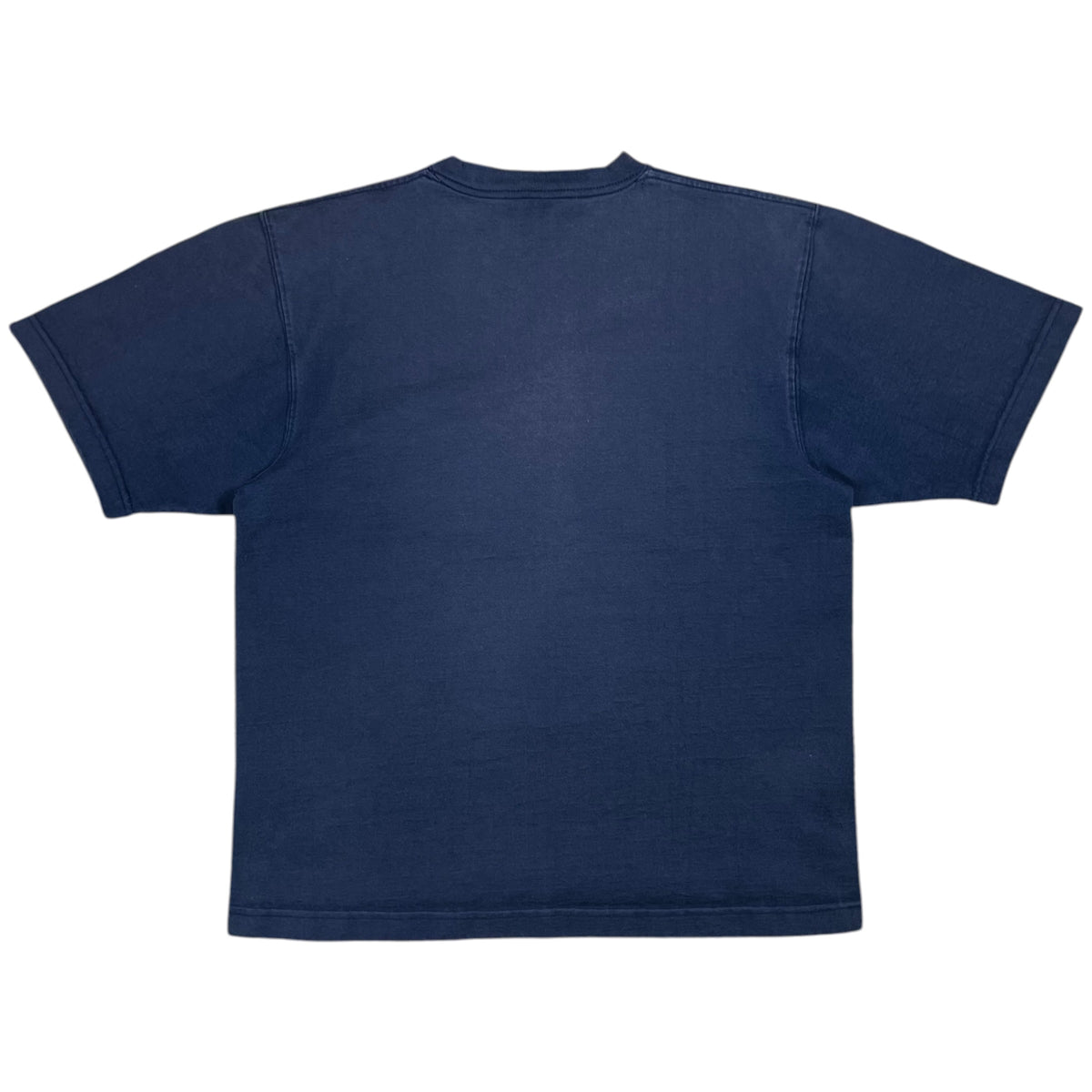 Camber faded navy heavy weight pocket tee (L)