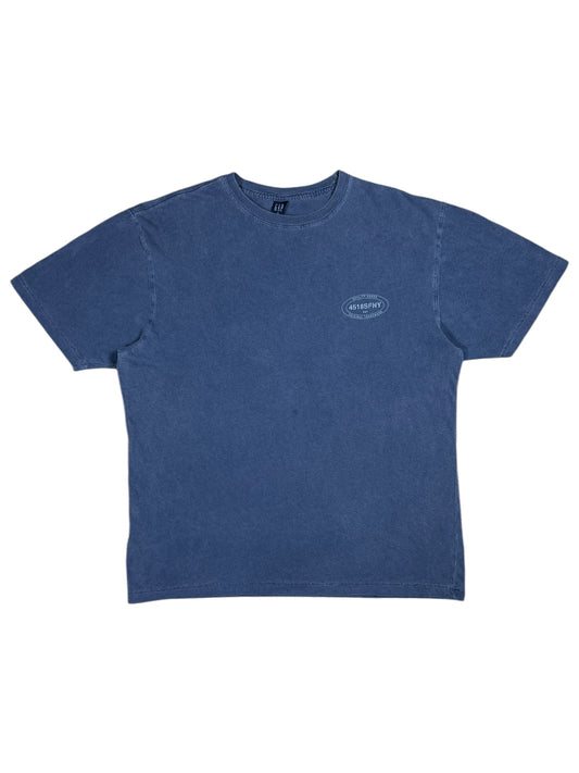 Vintage 90s Gap Quality Goods faded tee (XL)