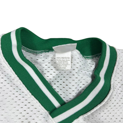 Vintage 90s Logo 7 University of Miami Hurricanes 88 football jersey (XL)