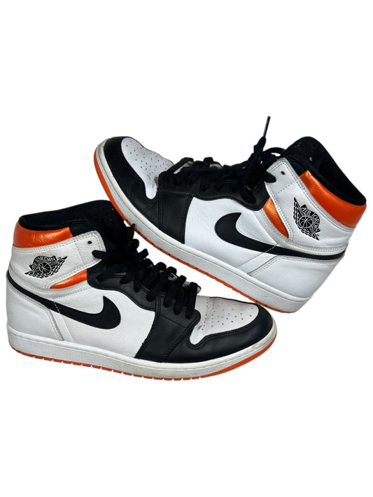2021 Air Jordan 1 Retro High OG “Electric Orange” (11.5)