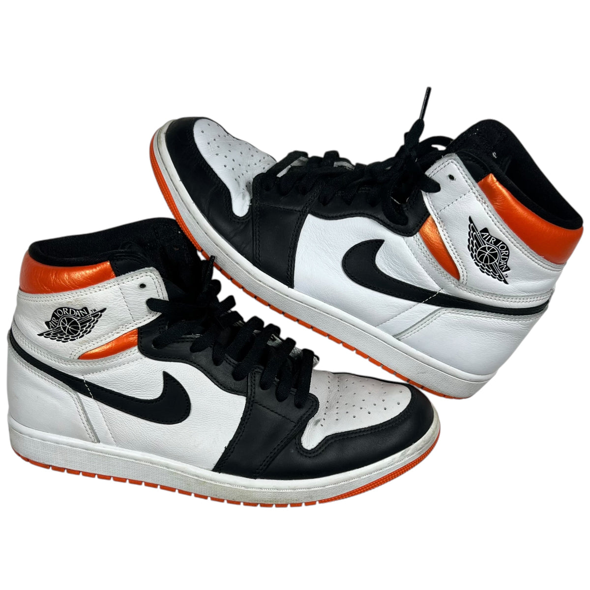 2021 Air Jordan 1 Retro High OG “Electric Orange” (11.5)