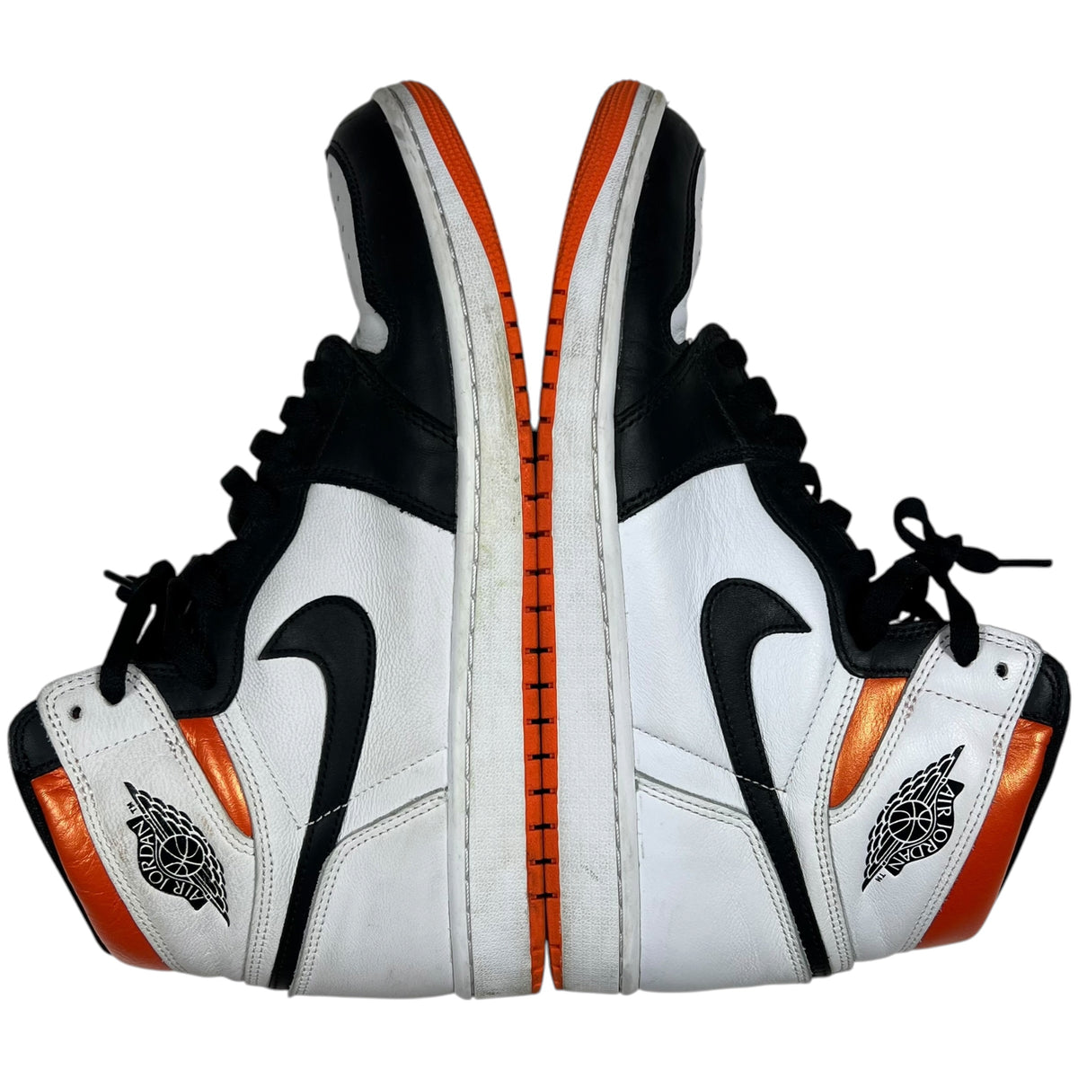 2021 Air Jordan 1 Retro High OG “Electric Orange” (11.5)