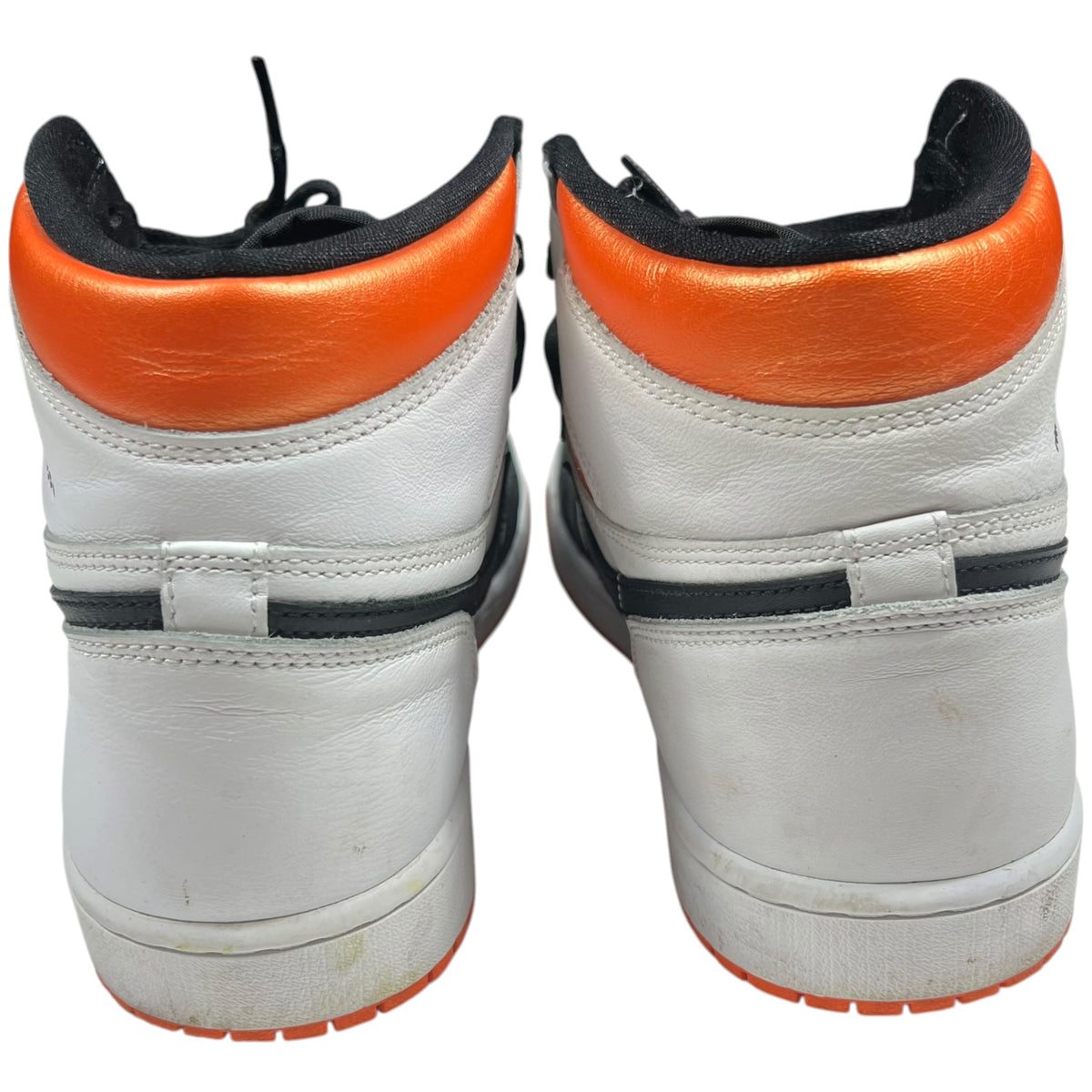 2021 Air Jordan 1 Retro High OG “Electric Orange” (11.5)