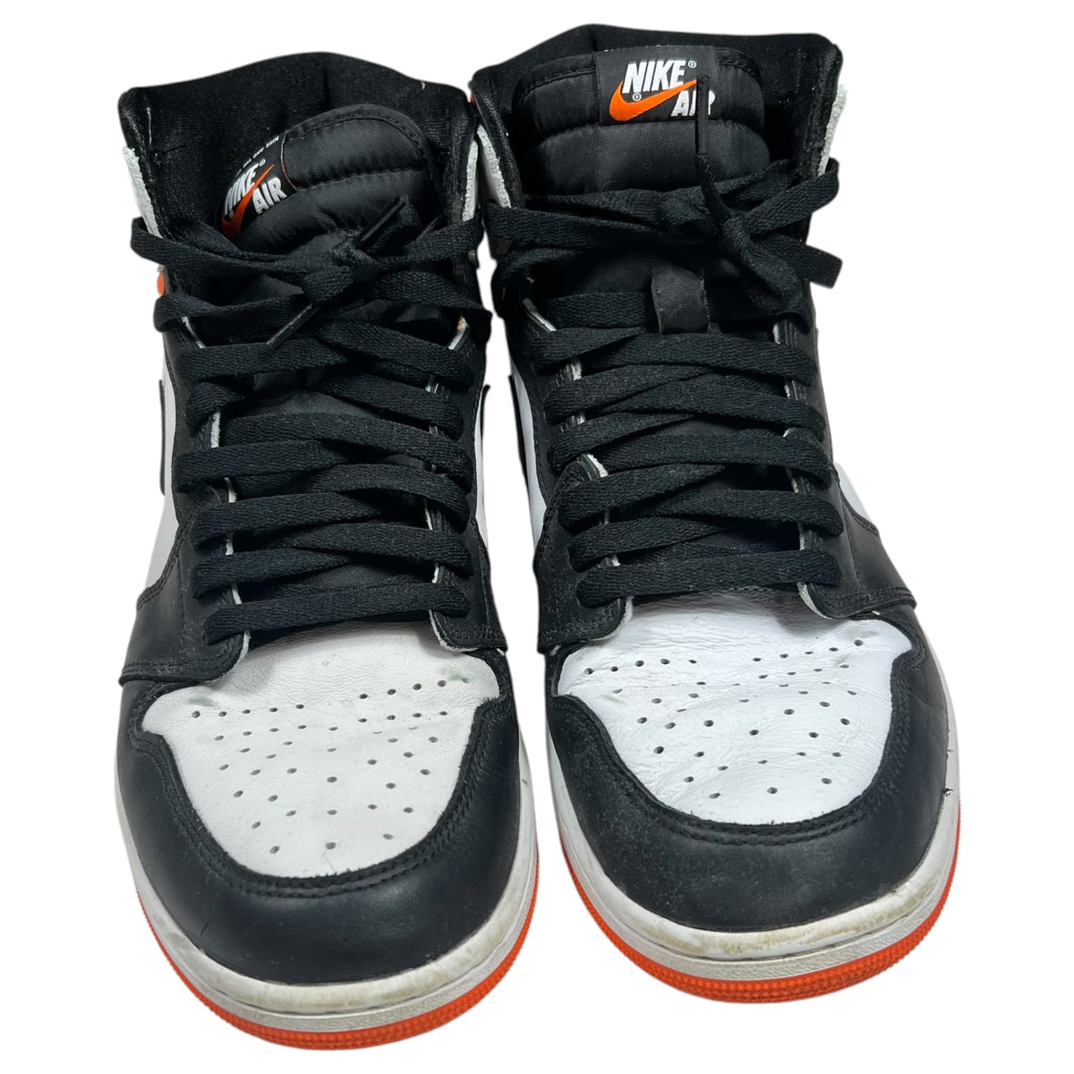 2021 Air Jordan 1 Retro High OG “Electric Orange” (11.5)