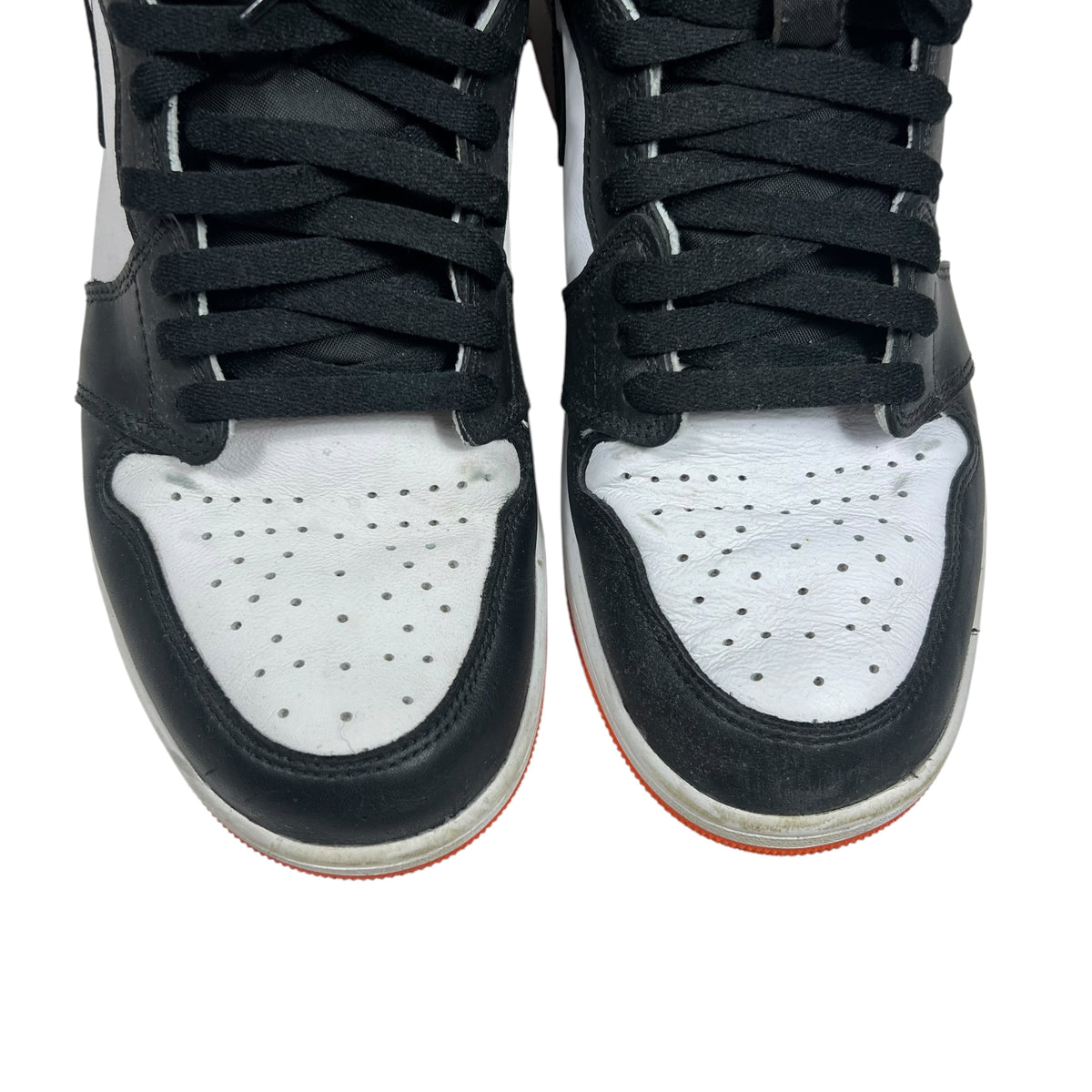 2021 Air Jordan 1 Retro High OG “Electric Orange” (11.5)
