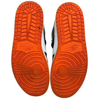 2021 Air Jordan 1 Retro High OG “Electric Orange” (11.5)