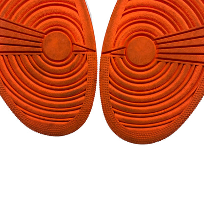 2021 Air Jordan 1 Retro High OG “Electric Orange” (11.5)