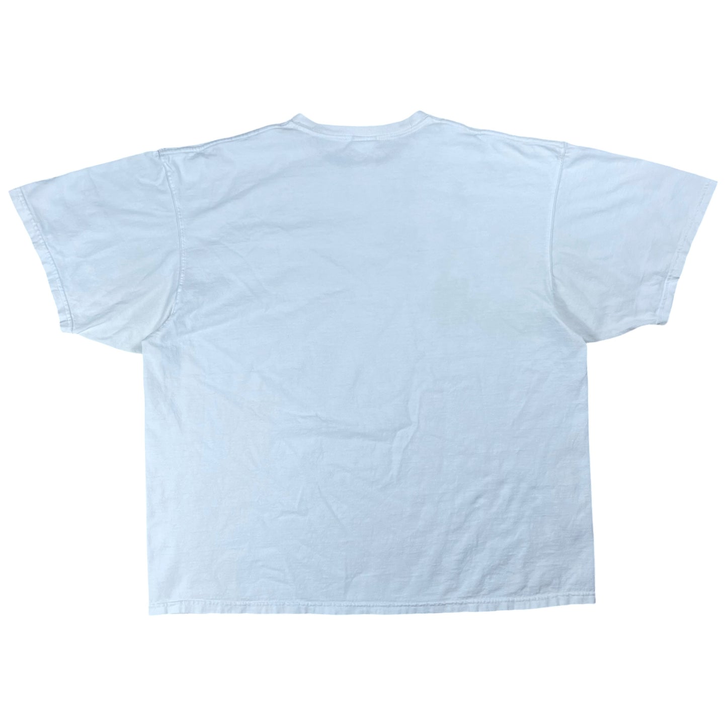 Vintage 90s Carhartt Hard At Work Since 1889 shirt shirt promo tee (XL/XXL)