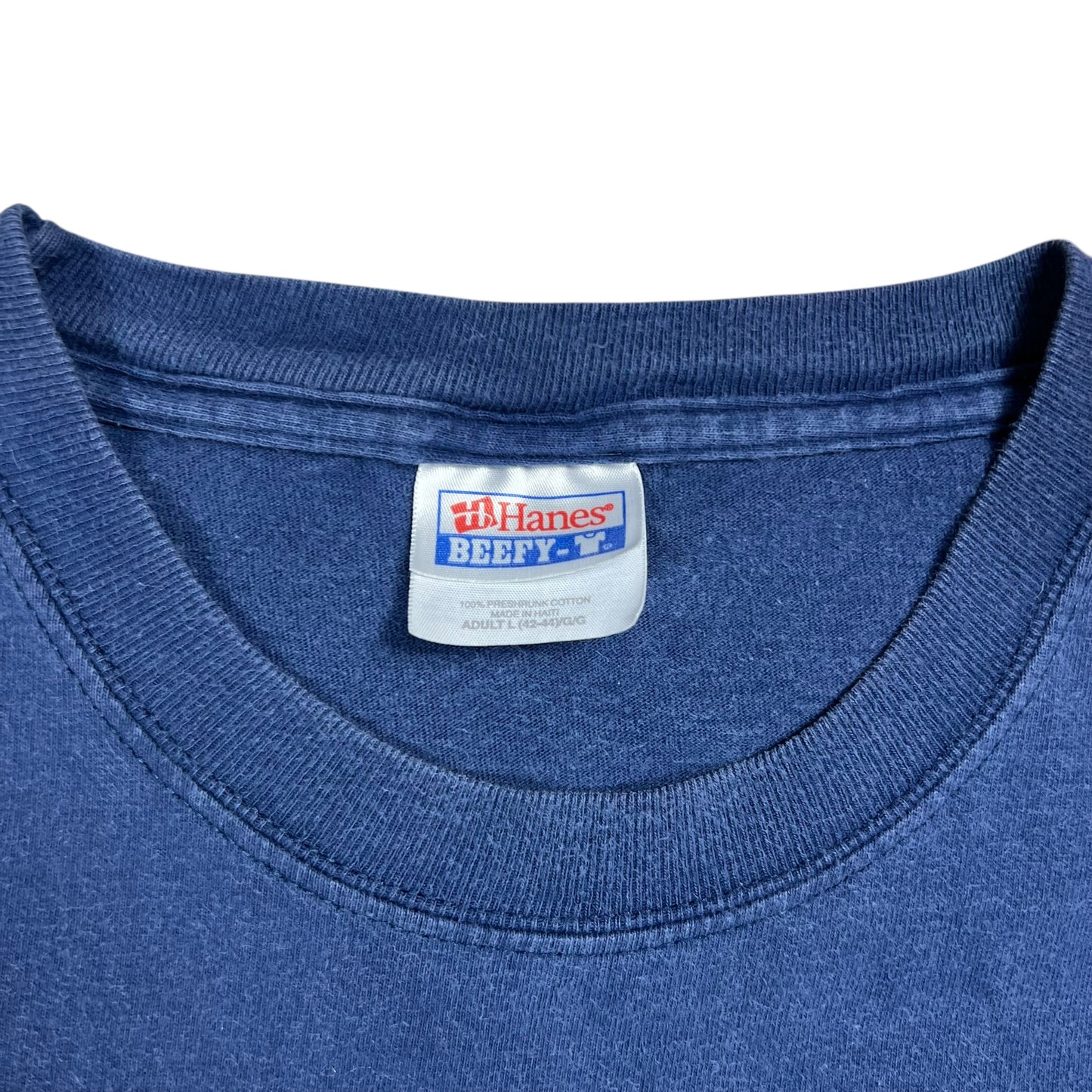 Vintage 90s Triumph Legendary Motorycles faded biker tee (L)