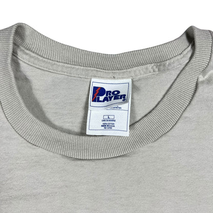 Vintage 1997 Pro Player Cleveland Indians MLB tee (L)