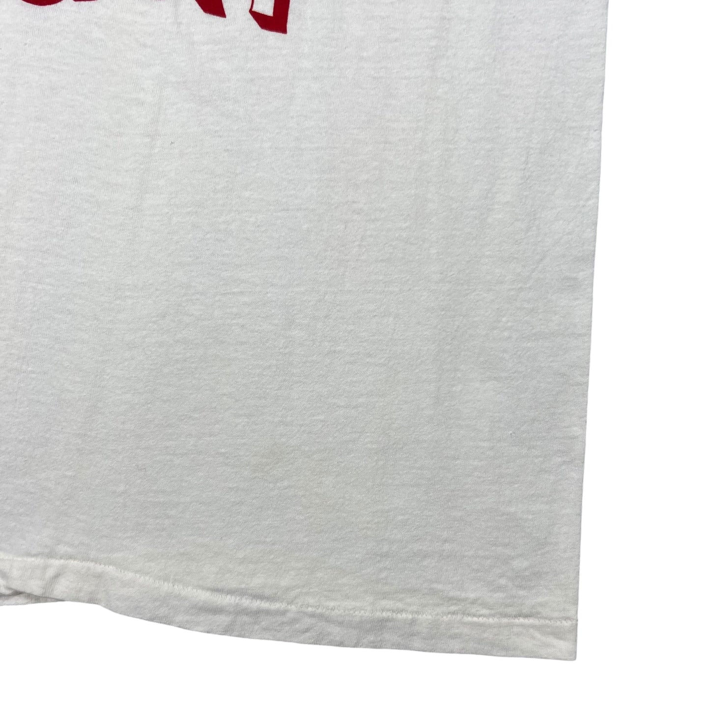 Vintage 1970s Russell Athletic Liberty Bell Berlin USA Philadelphia tee (S/M)
