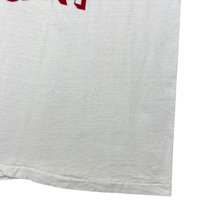 Vintage 1970s Russell Athletic Liberty Bell Berlin USA Philadelphia tee (S/M)