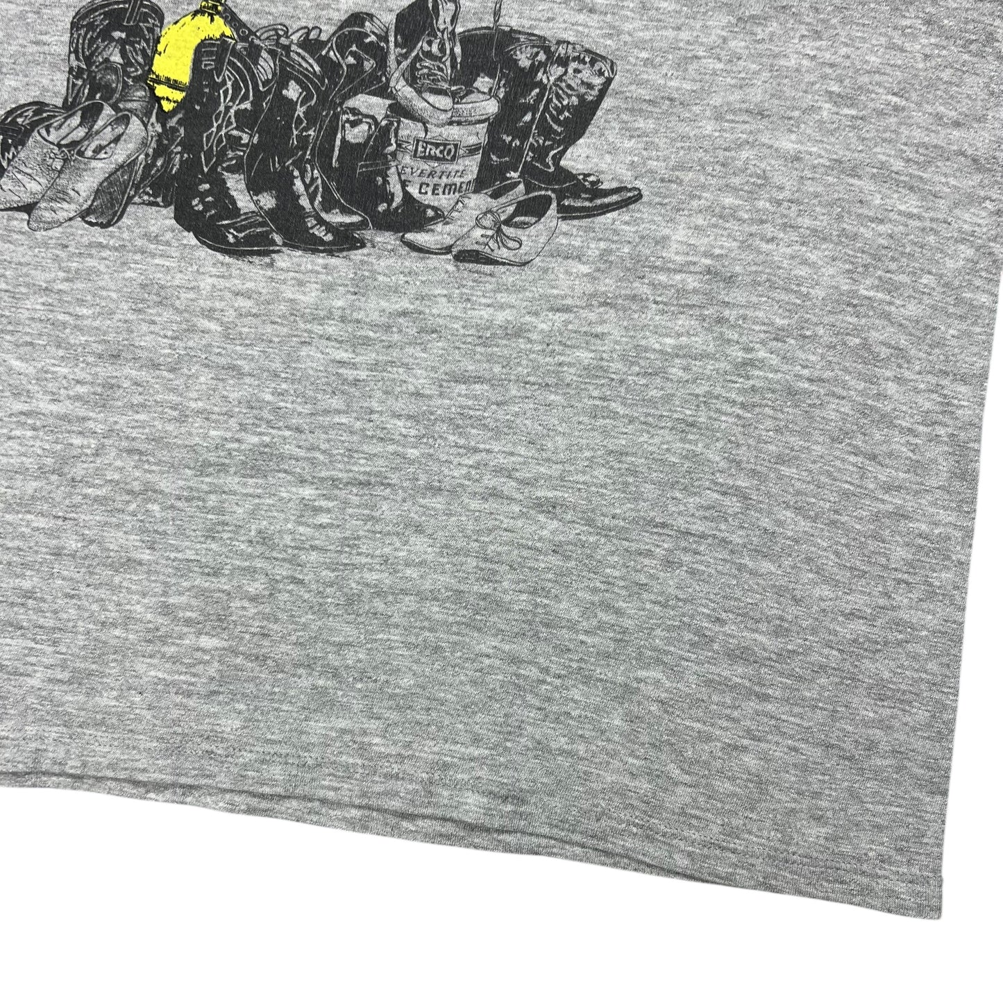 Vintage 1987 Southside Johnny & The Jukes World tour faded band tee (L)