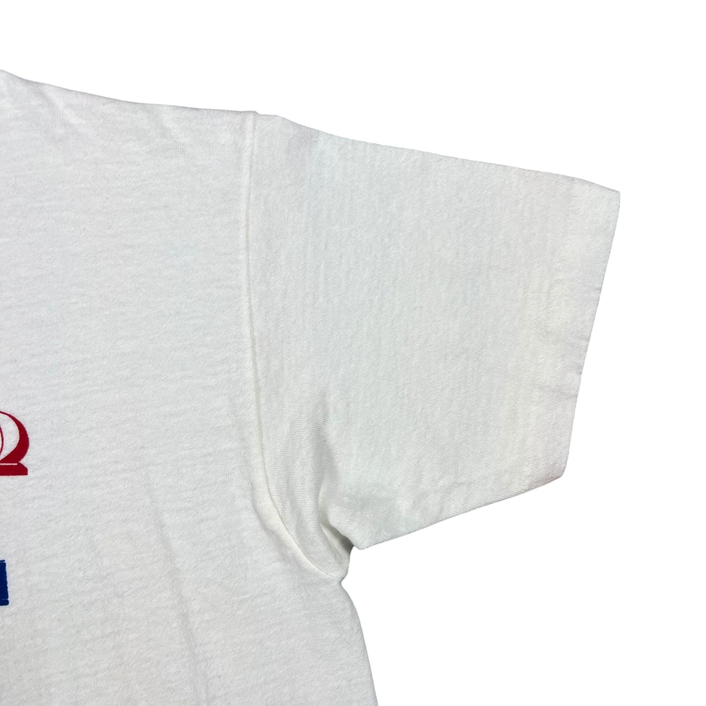 Vintage 1970s Russell Athletic Liberty Bell Berlin USA Philadelphia tee (S/M)
