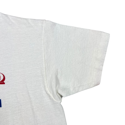 Vintage 1970s Russell Athletic Liberty Bell Berlin USA Philadelphia tee (S/M)